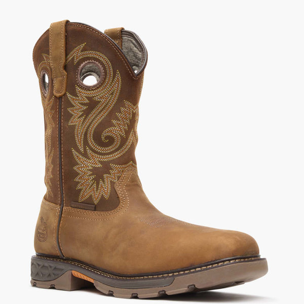 Georgia Boot Georgia Boot Carbo-Tec FLX Alloy Toe Waterproof Pull-on Work Boot