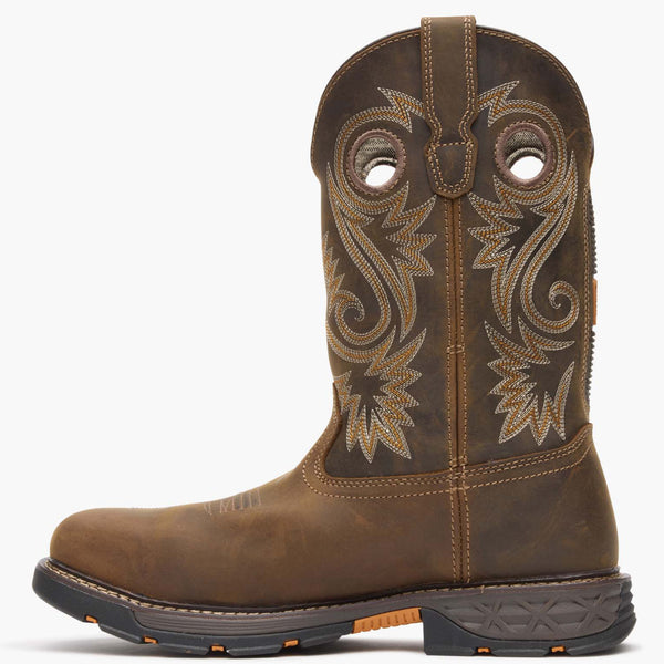 Georgia Boot Georgia Boot Carbo-Tec FLX Alloy Toe Waterproof Pull-on Work Boot