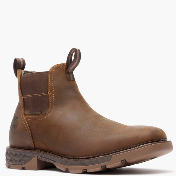 Georgia Boot Georgia Boot Carbo-Tec FLX Waterproof Chelsea Work Boot