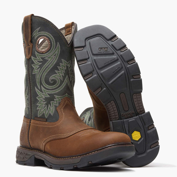 Georgia Boot Georgia Boot Carbo-Tec FLX Waterproof Pull-on Work Boot