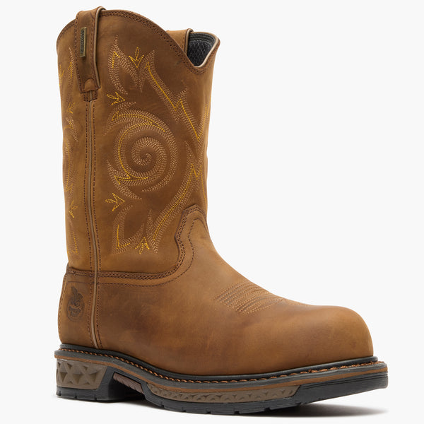 Georgia Boot Georgia Boot Carbo-Tec LT Composite Toe Waterproof Work Wellington