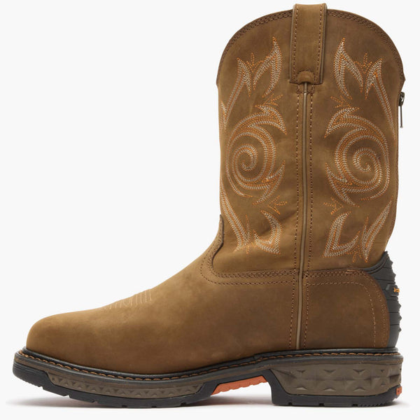 Georgia Boot Georgia Boot Carbo-Tec LT Steel Toe Waterproof Pull On Work Boot