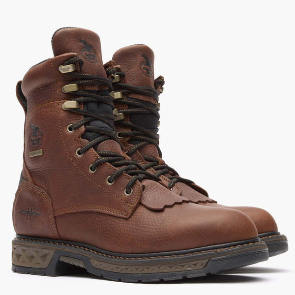 Georgia Boot Georgia Boot Carbo-Tec LT Waterproof Lacer Work Boot