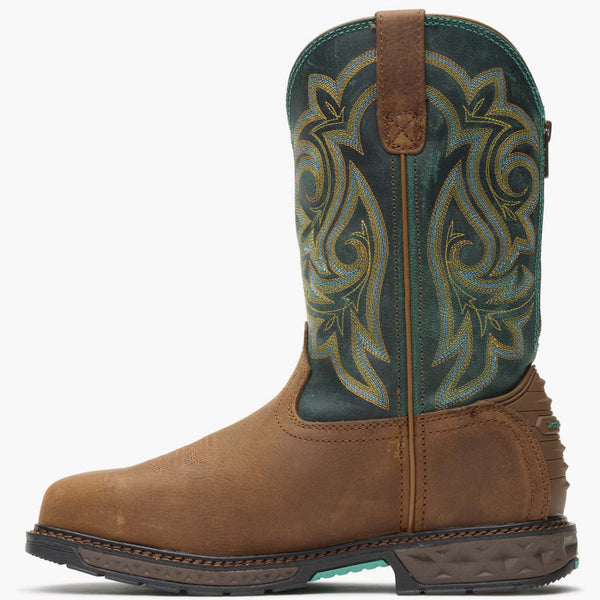 Georgia Boot Georgia Boot Carbo-Tec LT Women's Steel Toe Waterproof Pull-On Boot