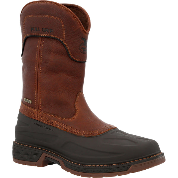 Georgia Boot Georgia Boot Carbo-Tec LTR Waterproof Pull On Boot