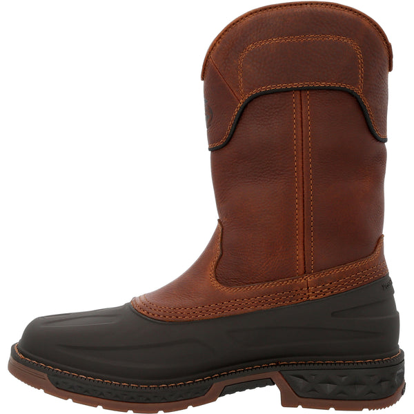 Georgia Boot Georgia Boot Carbo-Tec LTR Waterproof Pull On Boot