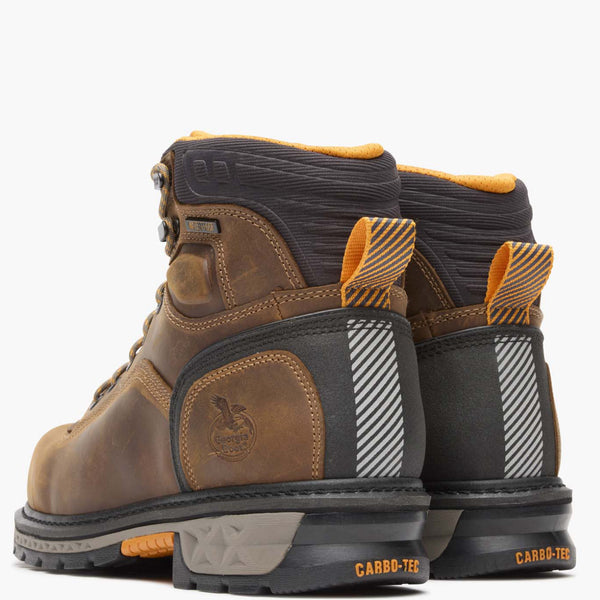 Georgia Boot Georgia Boot Carbo-Tec LTX Waterproof Composite Toe Work Boot