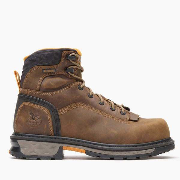 georgia boot Georgia Boot Carbo-Tec LTX Waterproof Composite Toe Work Boot