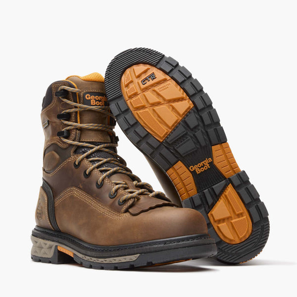 Georgia Boot Georgia Boot Carbo-Tec LTX Waterproof Work Boot