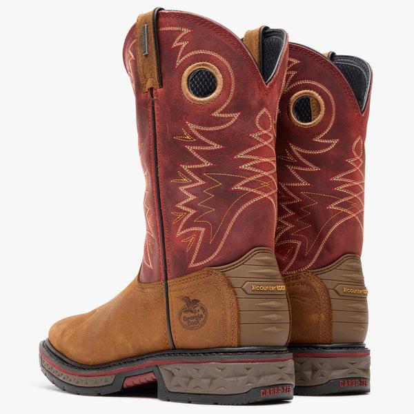 Georgia Boot Georgia Boot Carbo-Tec Waterproof Pull-on Boot