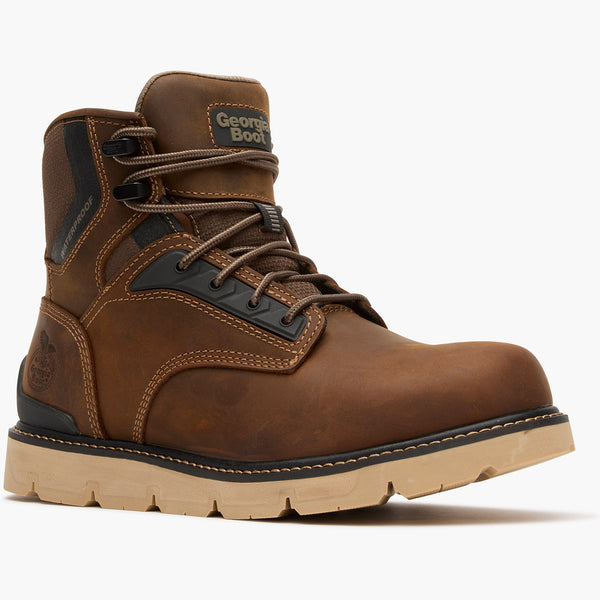 Georgia Boot Georgia Boot Carbon Flex Wedge Waterproof Work Boot