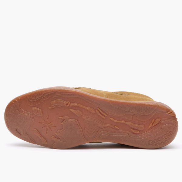 Georgia Boot Georgia Boot Cedar Falls Moc-Toe Slip-On TAN