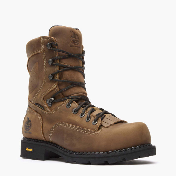 Georgia Boot Georgia Boot Comfort Core Composite Toe Waterproof Logger Work Boot