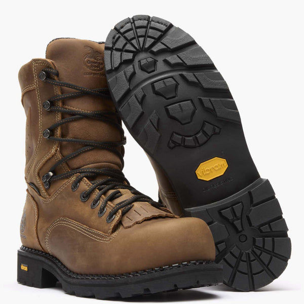Georgia Boot Georgia Boot Comfort Core Composite Toe Waterproof Logger Work Boot