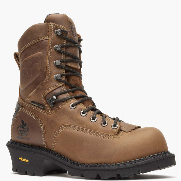 Georgia Boot Georgia Boot Comfort Core Logger Composite Toe Waterproof Work Boot