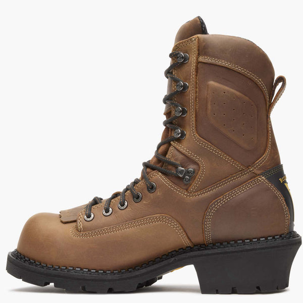 Georgia Boot Georgia Boot Comfort Core Logger Composite Toe Waterproof Work Boot
