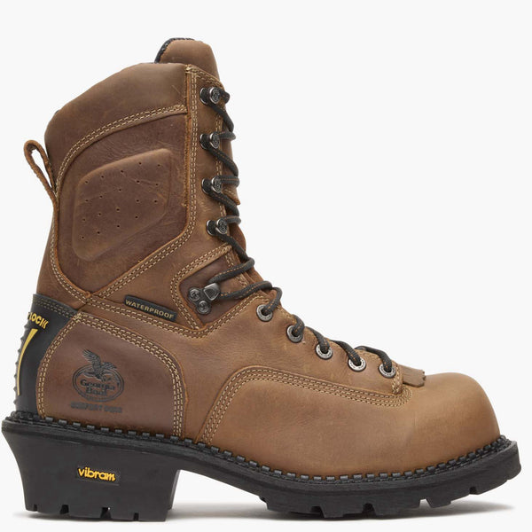 georgia boot Georgia Boot Comfort Core Logger Composite Toe Waterproof Work Boot