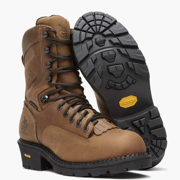 Georgia Boot Georgia Boot Comfort Core Logger Waterproof Work Boot