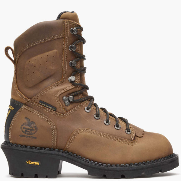 georgia boot Georgia Boot Comfort Core Logger Waterproof Work Boot
