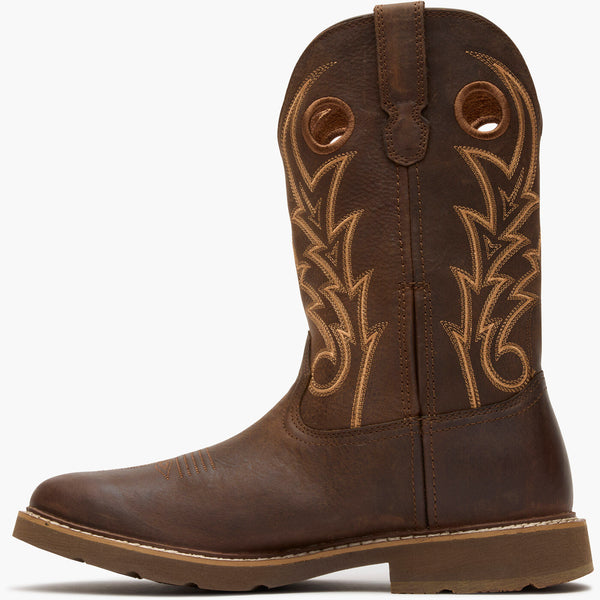Georgia Boot Georgia Boot Core 37 11" Western Pull-On Work Boot