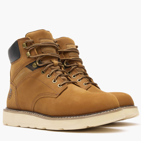 Georgia Boot Georgia Boot Core 37 6" Waterproof Wedge Work Boot