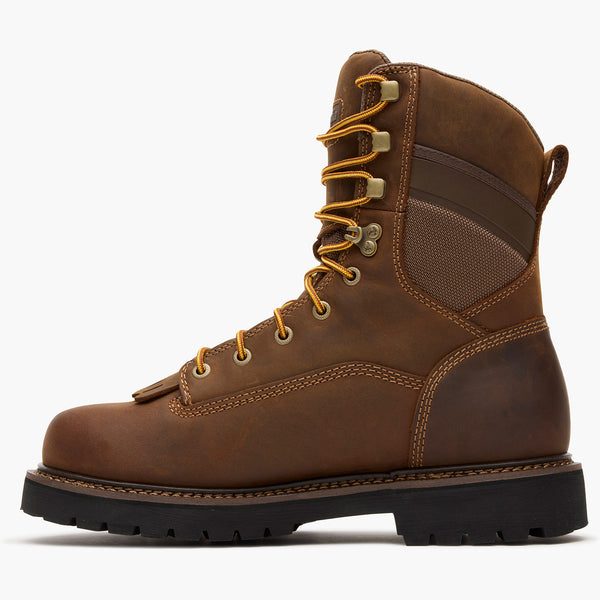 Georgia Boot Georgia Boot Core 37 9" Low Heel Waterproof Composite Toe Logger Work