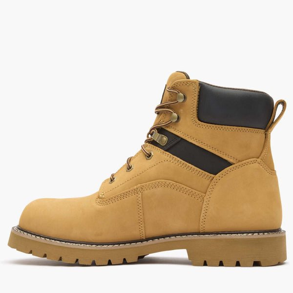 Georgia Boot Georgia Boot Core 37 Steel Toe Waterproof Work Boot Wheat