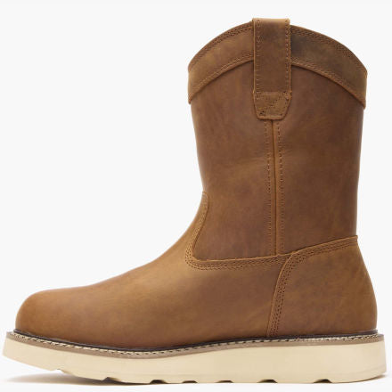 Georgia Boot Georgia Boot Core 37 Wedge 10" Steel Toe Waterproof Pull-On Work Boot