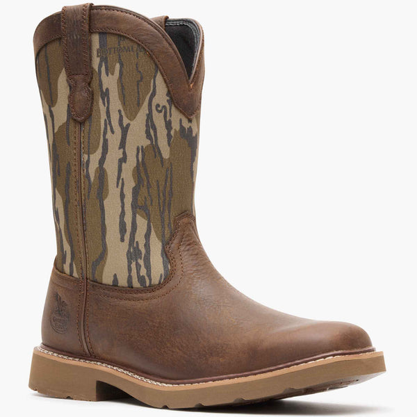 Georgia Boot Georgia Boot Core 37 Western 11" Mossy Oak Pull On