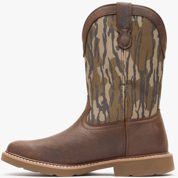 Georgia Boot Georgia Boot Core 37 Western 11" Mossy Oak Pull On