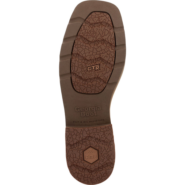 Georgia Boot Georgia Boot Core 37 Western 11" Pull On