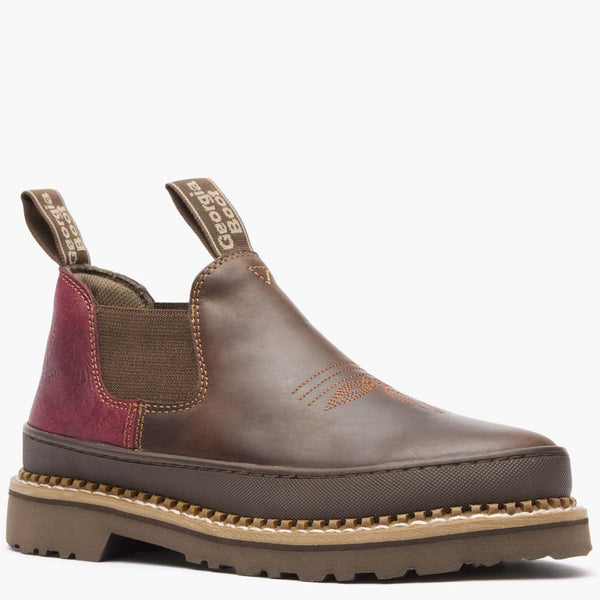 Georgia Boot Georgia Boot Crimson Blossom Fashion Romeo