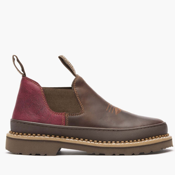 georgia boot Georgia Boot Crimson Blossom Fashion Romeo