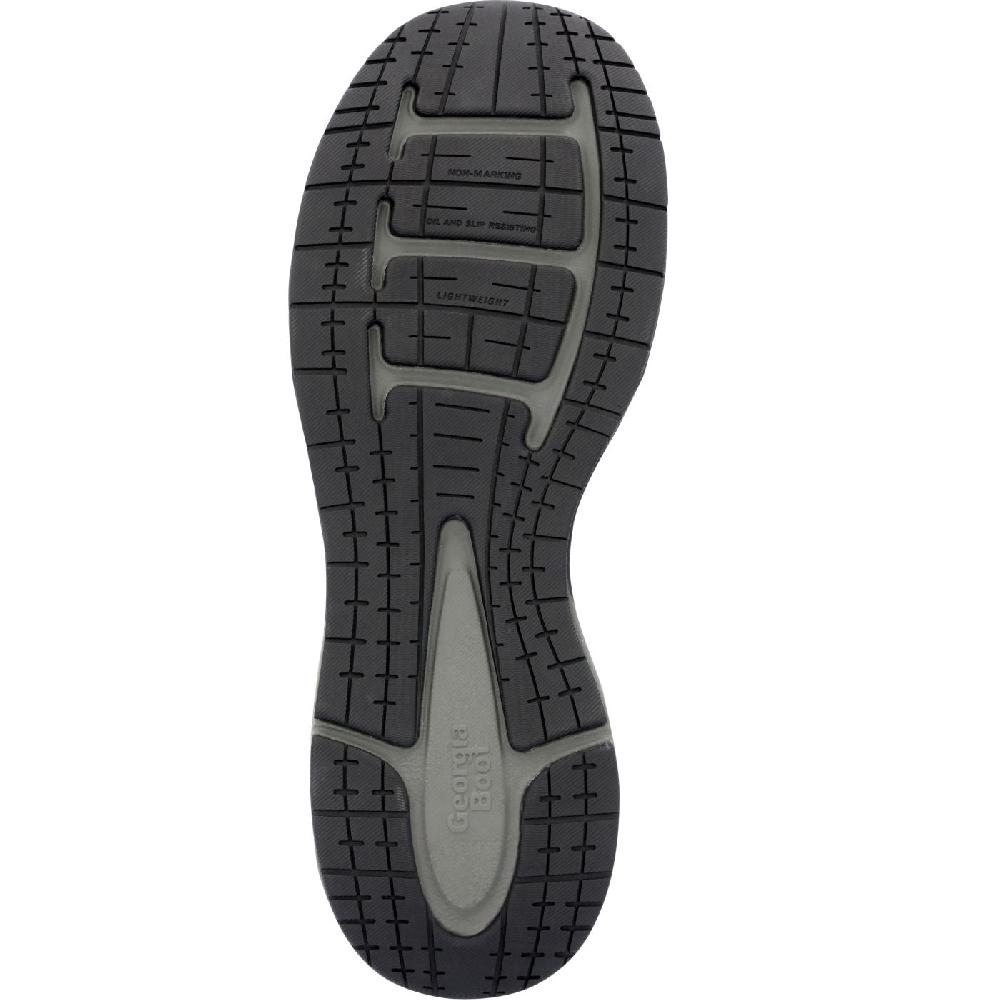 Georgia Boot Georgia Boot DuraBlend Sport Composite Toe Athletic Work Shoe