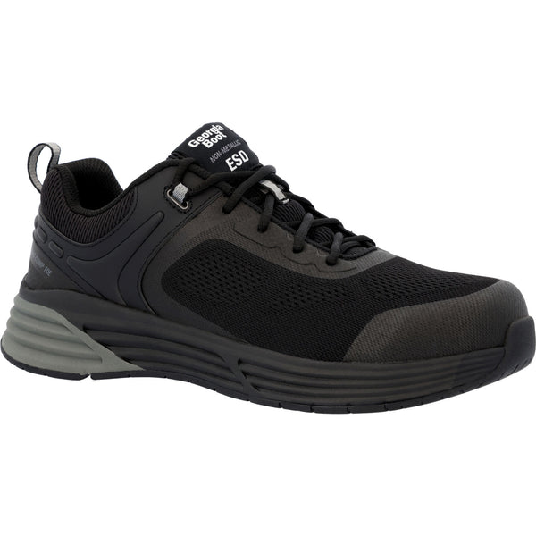georgia boot Georgia Boot DuraBlend Sport Composite Toe Athletic Work Shoe