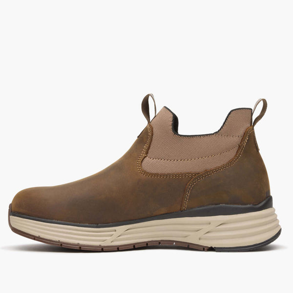 Georgia Boot Georgia Boot DuraBlend Sport Waterproof Chelsea Work Boot