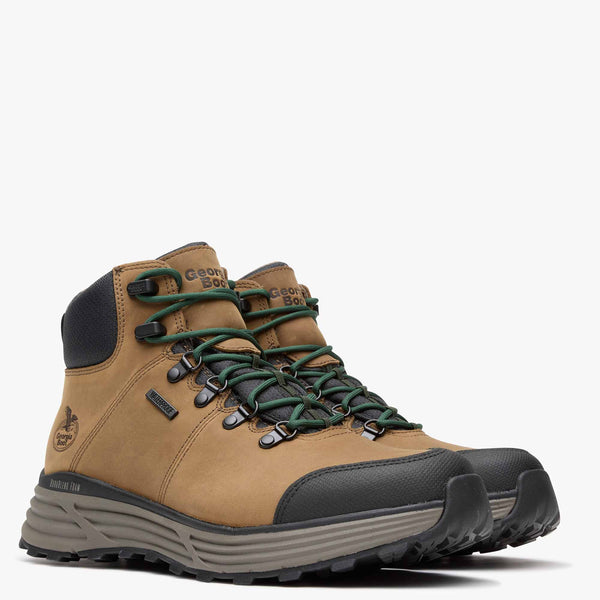 Georgia Boot Georgia Boot DuraBlend Sport Waterproof Hiker Brown