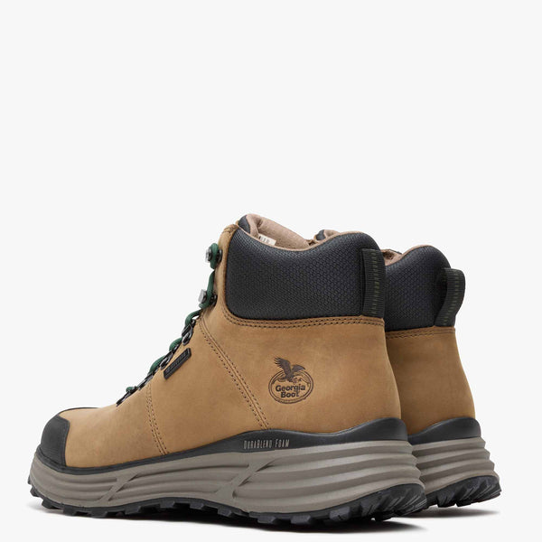 Georgia Boot Georgia Boot DuraBlend Sport Waterproof Hiker Brown