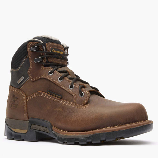 Georgia Boot Georgia Boot Eagle One Steel Toe Waterproof Work Boot
