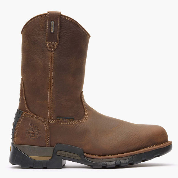 georgia boot Georgia Boot Eagle One Waterproof Pull On Work Boot