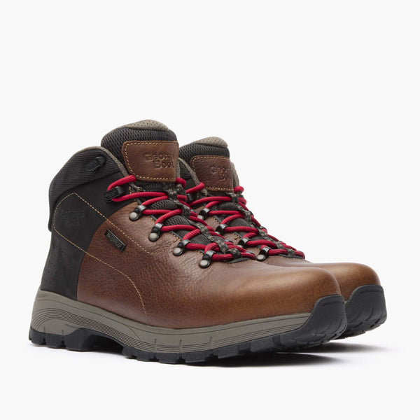 Georgia Boot Georgia Boot Eagle Trail Alloy Toe Waterproof Hiker