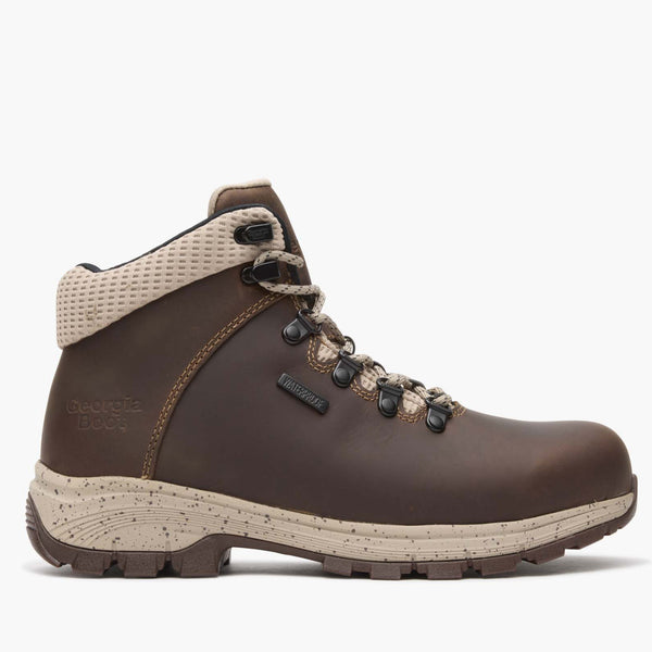 georgia boot Georgia Boot Eagle Trail Women's Alloy Toe Waterproof Hiker