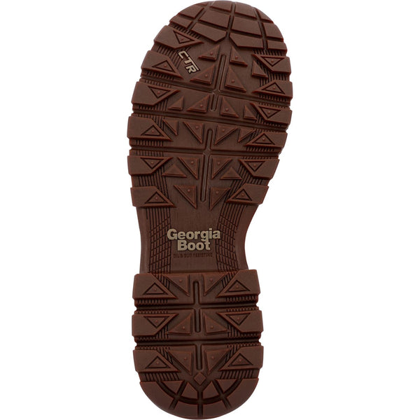 Georgia Boot Georgia Boot Eagle Trail Women's Waterproof Oxford Hiker