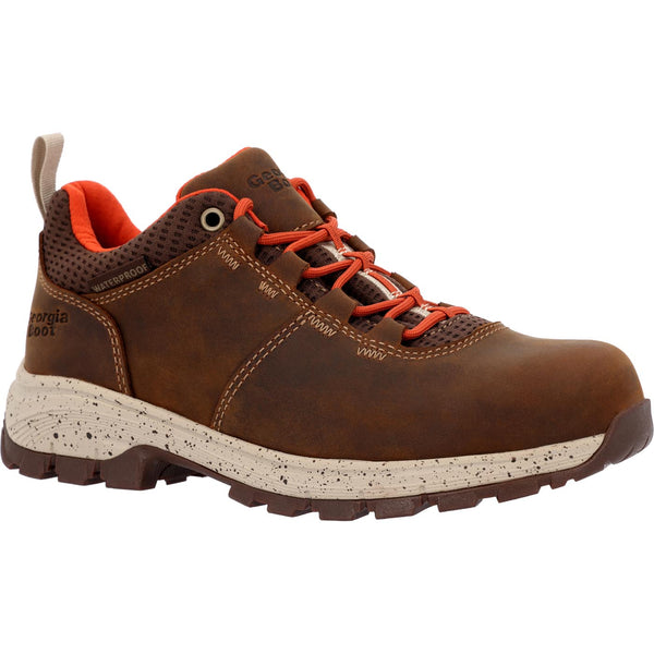 Georgia Boot Georgia Boot Eagle Trail Women's Waterproof Oxford Hiker