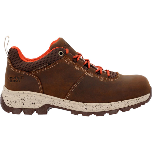 georgia boot Georgia Boot Eagle Trail Women's Waterproof Oxford Hiker