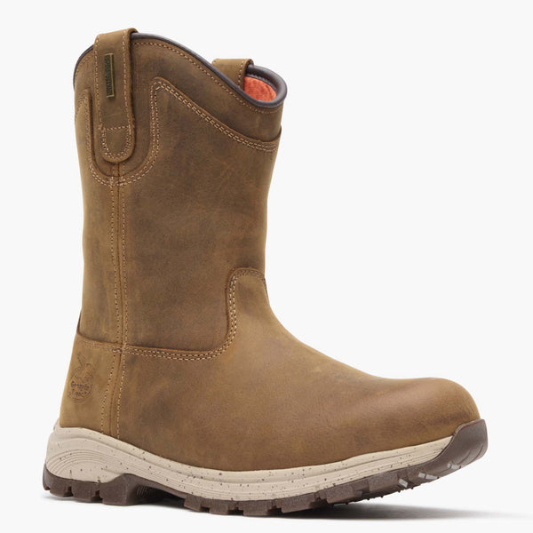 Georgia Boot Georgia Boot Eagle Trail Women's Waterproof Pull-On Work Boot