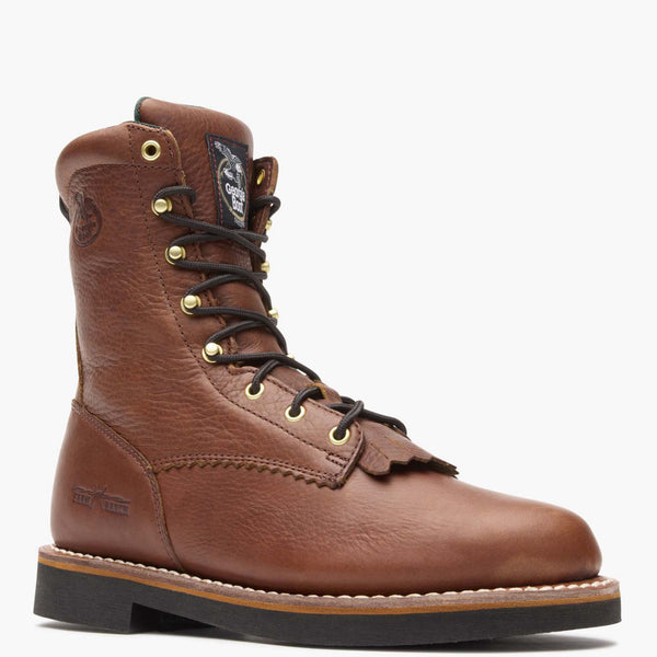 Georgia Boot Georgia Boot Farm And Ranch Lacer Work Boot