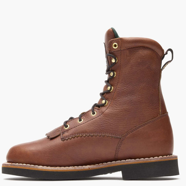 Georgia Boot Georgia Boot Farm And Ranch Lacer Work Boot
