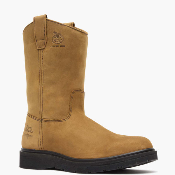 Georgia Boot Georgia Boot Farm And Ranch Pull On Work Boot