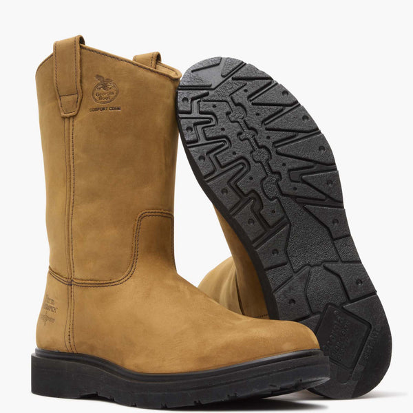 Georgia Boot Georgia Boot Farm And Ranch Pull On Work Boot